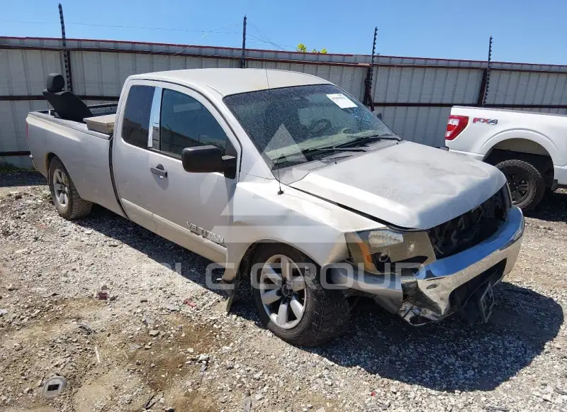 2008 Nissan TITAN фото