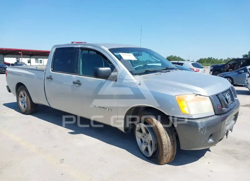 2008 Nissan TITAN фото