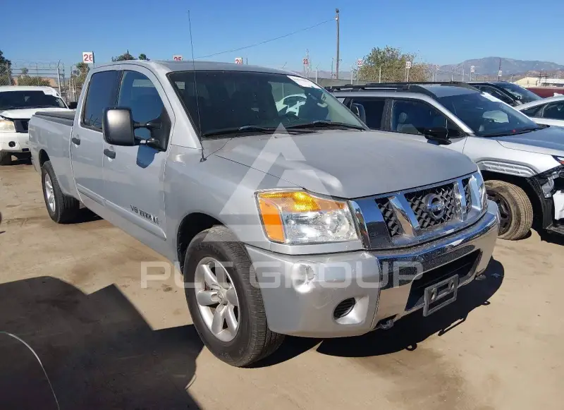 2008 Nissan TITAN фото