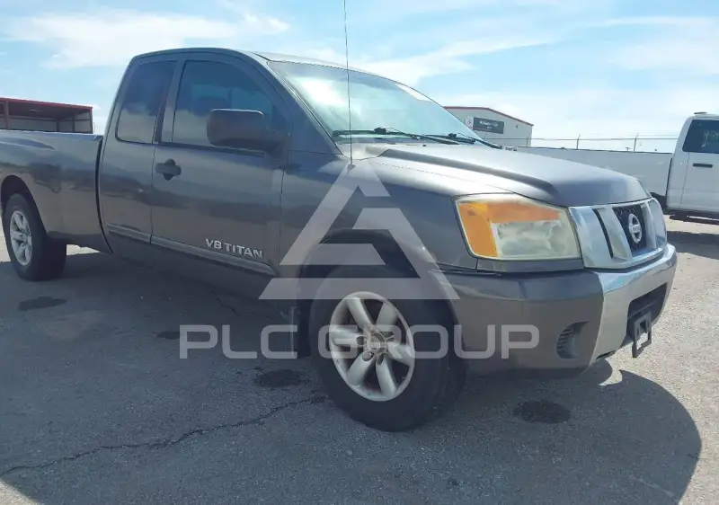 2008 Nissan TITAN фото