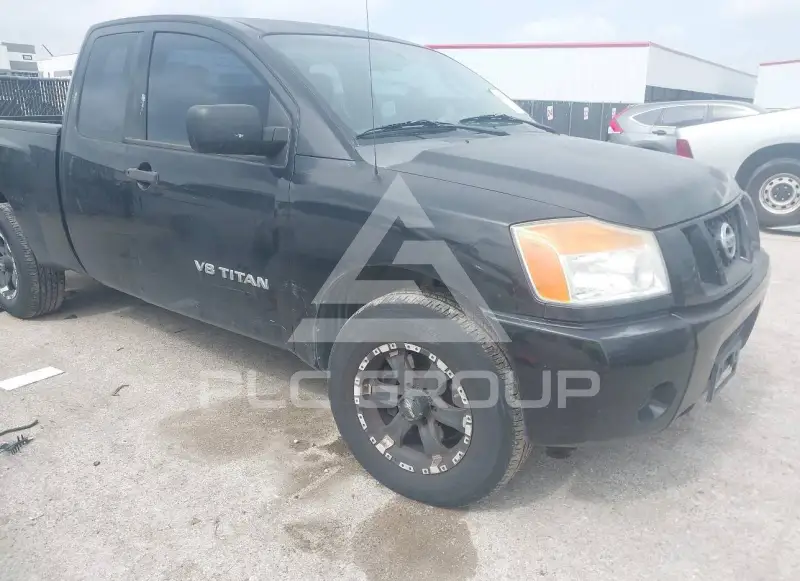2008 Nissan TITAN фото
