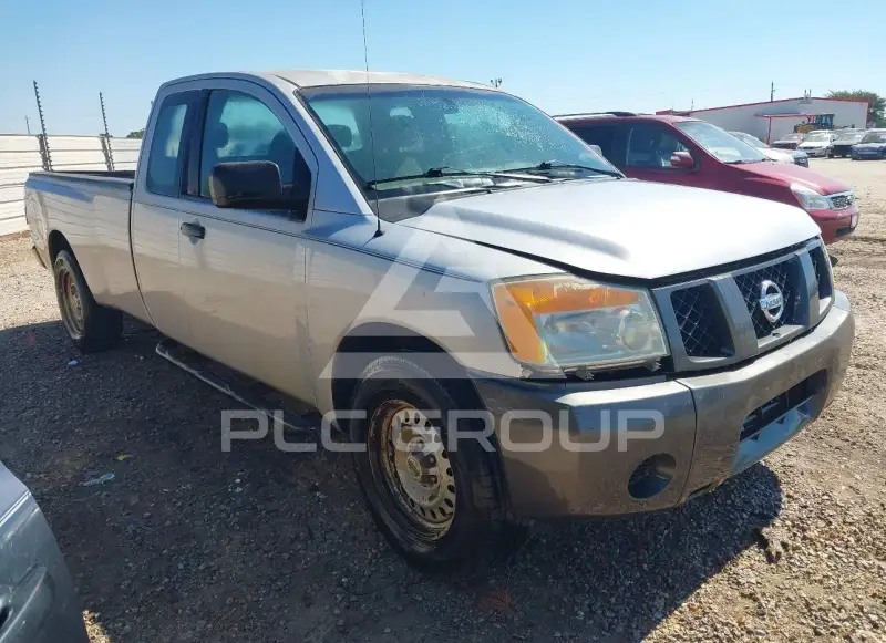 2008 Nissan TITAN фото