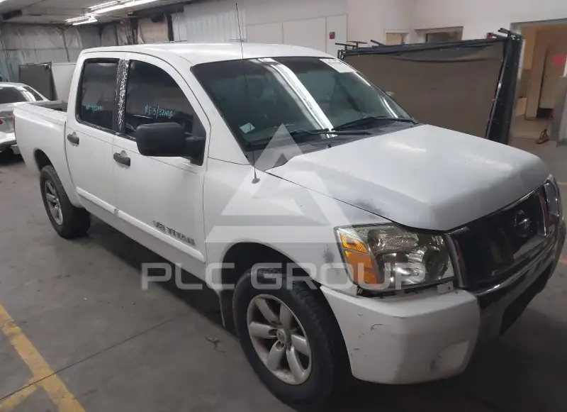 2008 Nissan TITAN photo