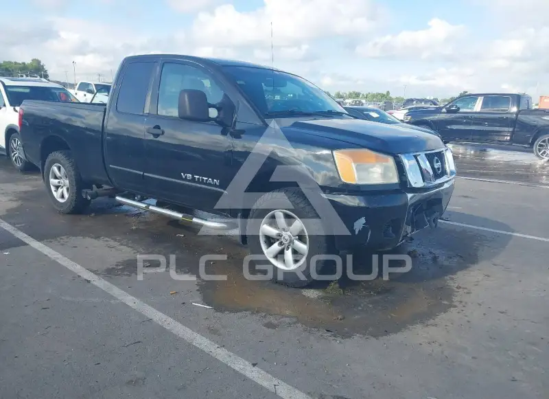 2008 Nissan TITAN фото