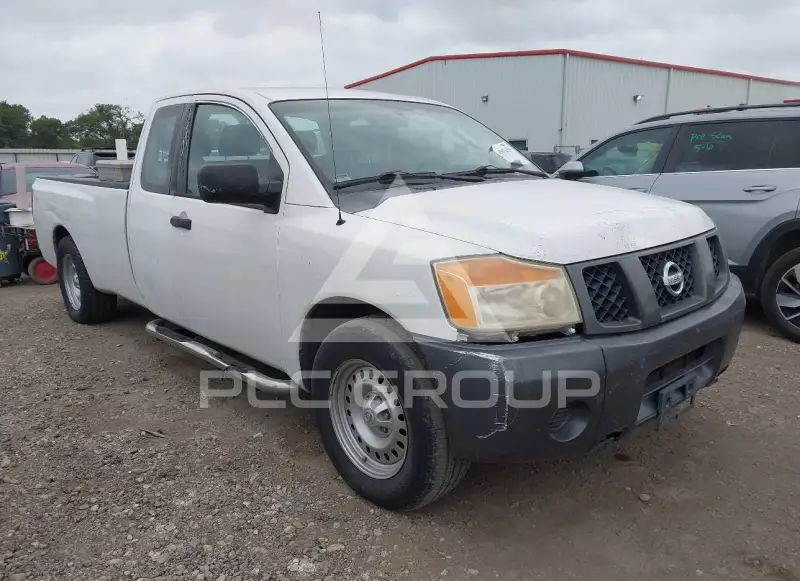 2008 Nissan TITAN фото
