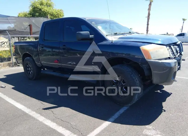 2008 Nissan TITAN photo