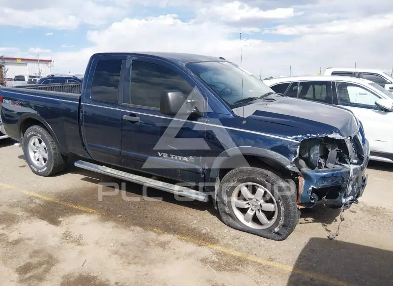 2008 Nissan TITAN фото