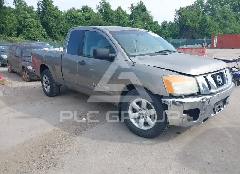 2008 Nissan TITAN photo