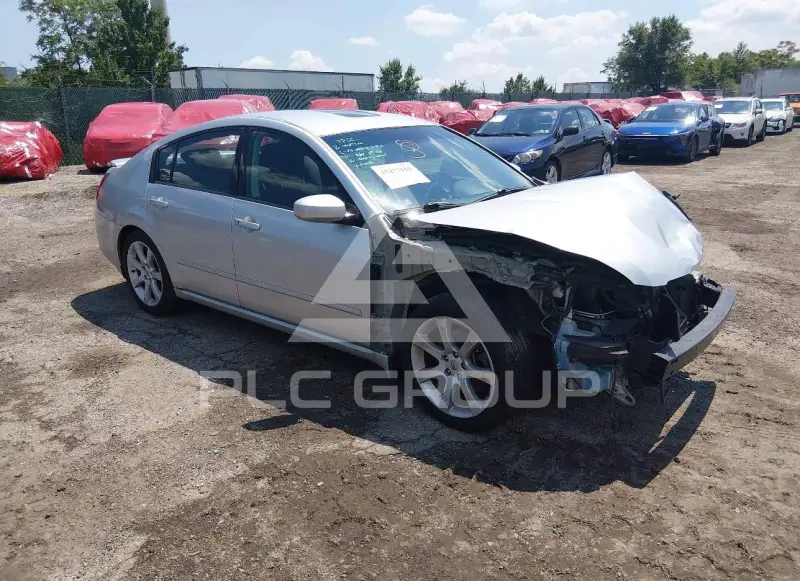 2008 Nissan MAXIMA photo