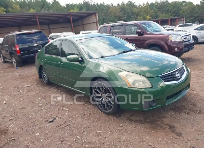 2008 Nissan MAXIMA photo