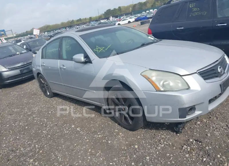 2008 Nissan MAXIMA фото