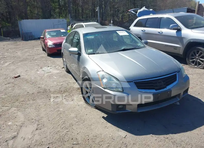 2008 Nissan MAXIMA фото