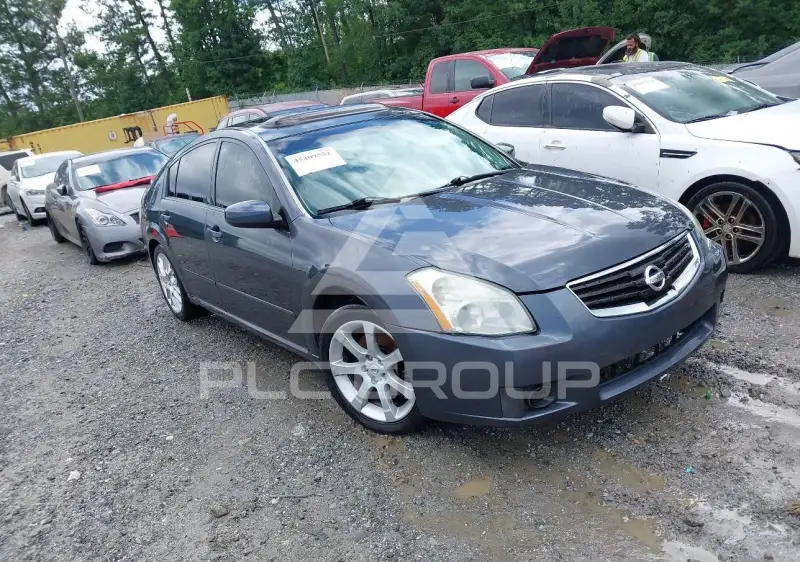 2008 Nissan MAXIMA фото
