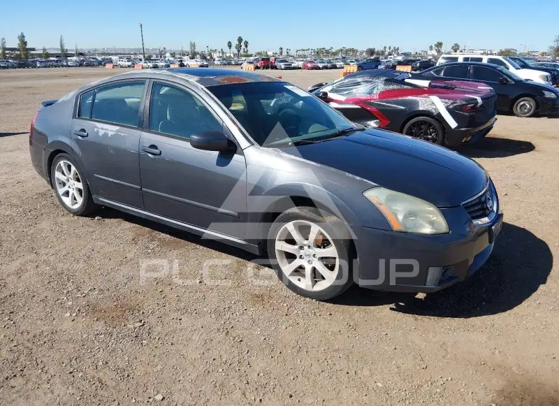 2008 Nissan MAXIMA фото