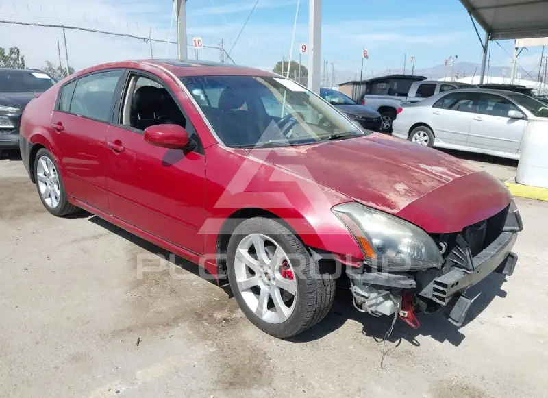 2008 Nissan MAXIMA фото