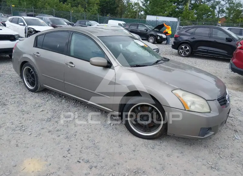 2008 Nissan MAXIMA photo