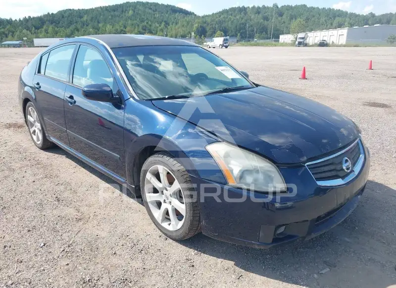 2008 Nissan MAXIMA photo