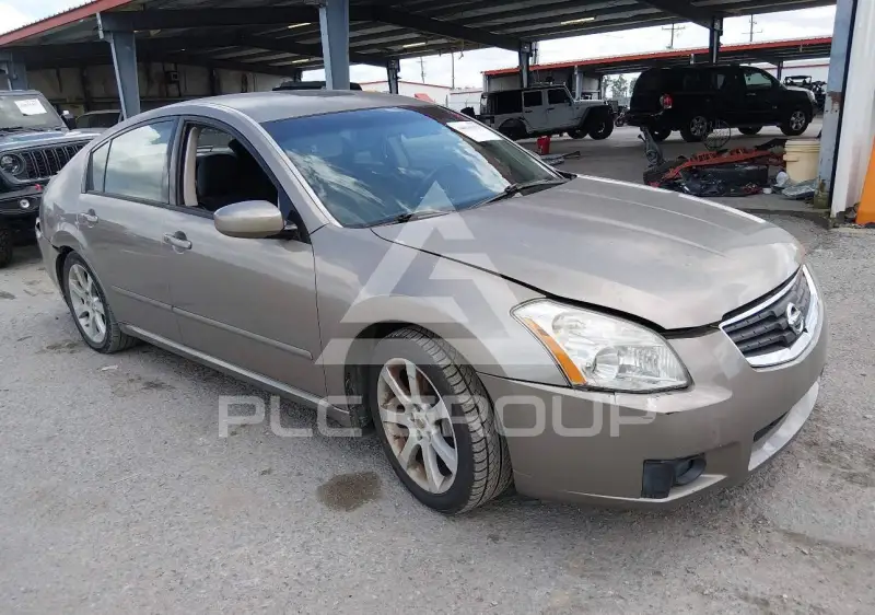2008 Nissan MAXIMA фото