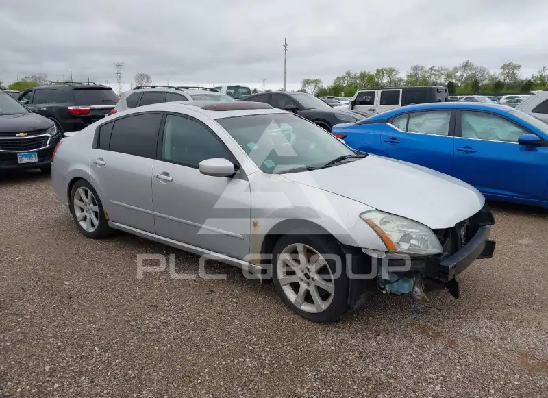 2008 Nissan MAXIMA photo