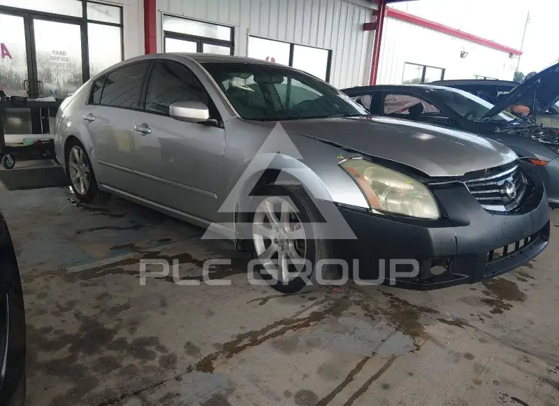 2008 Nissan MAXIMA фото