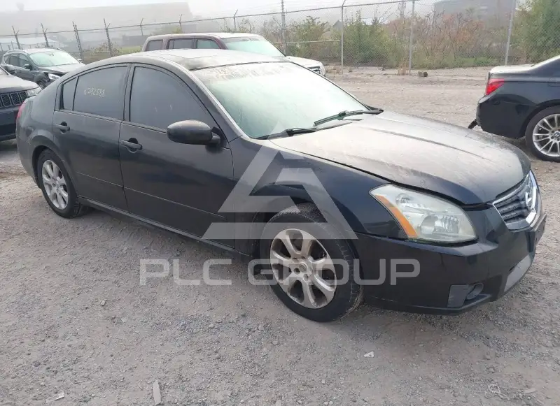2008 Nissan MAXIMA photo