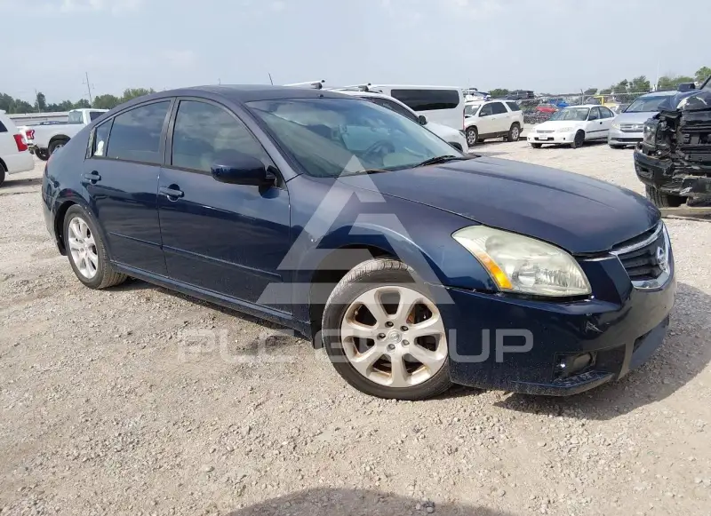 2008 Nissan MAXIMA photo