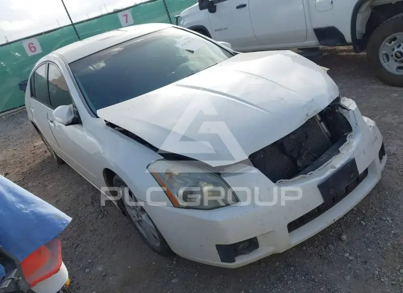 2008 Nissan MAXIMA photo