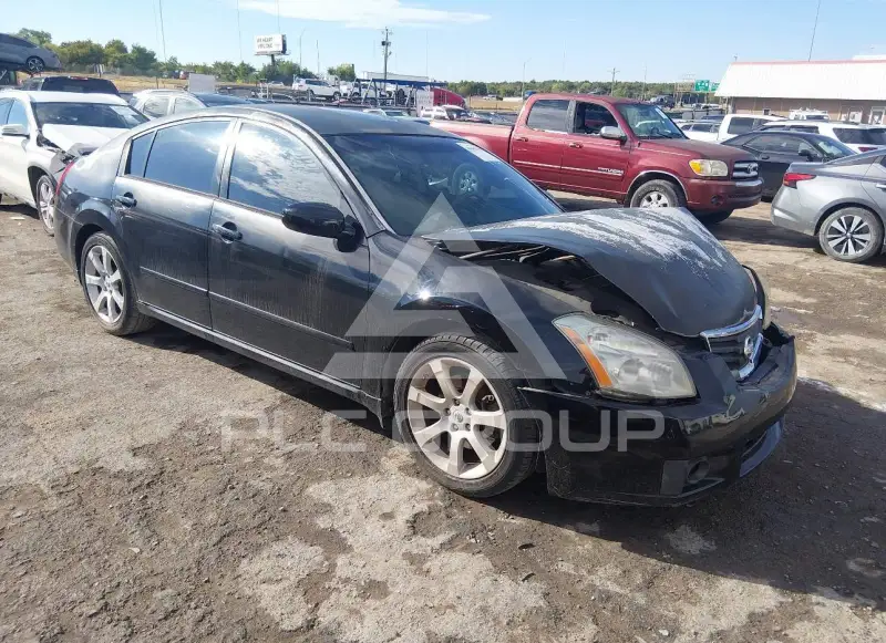 2008 Nissan MAXIMA photo