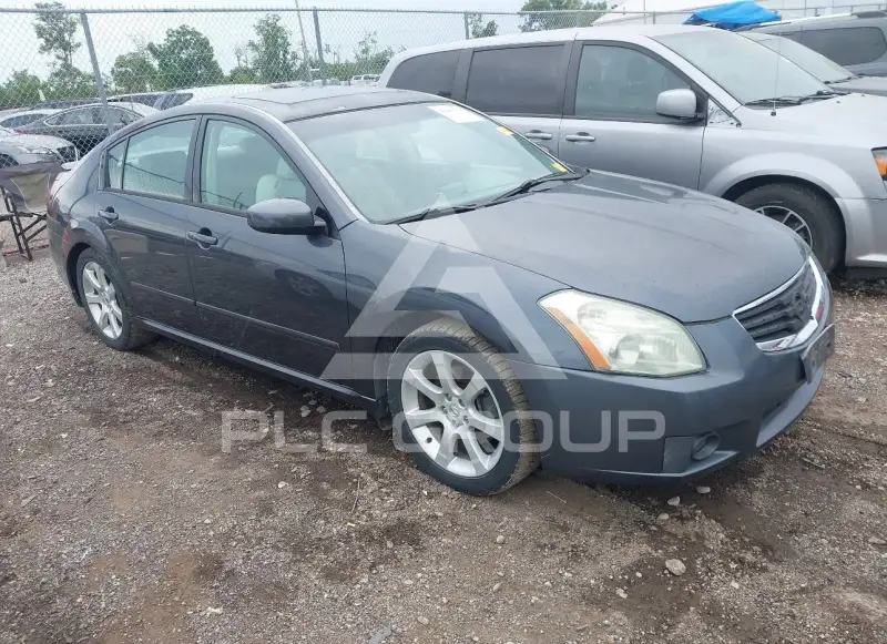 2008 Nissan MAXIMA photo