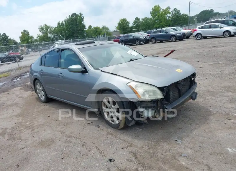 2008 Nissan MAXIMA фото