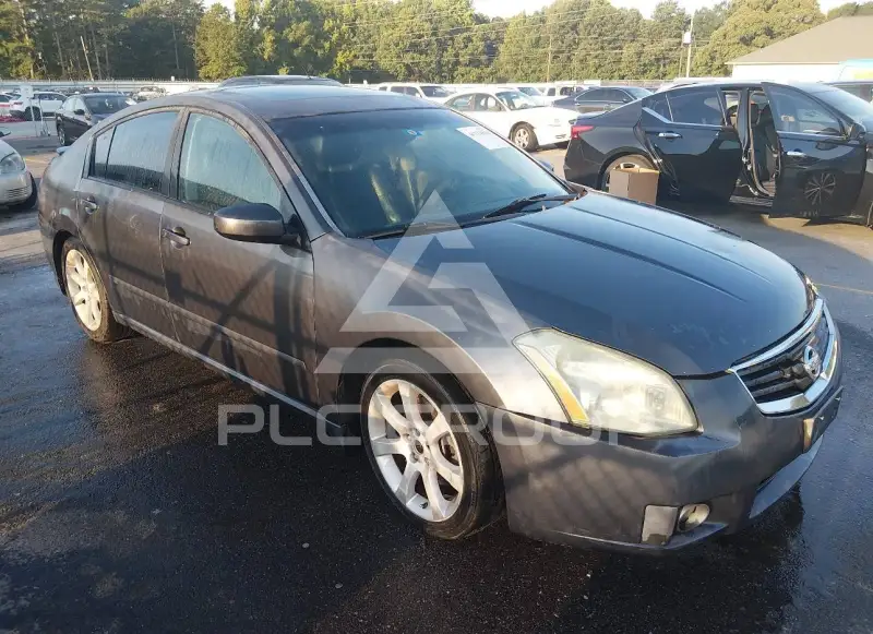 2008 Nissan MAXIMA фото