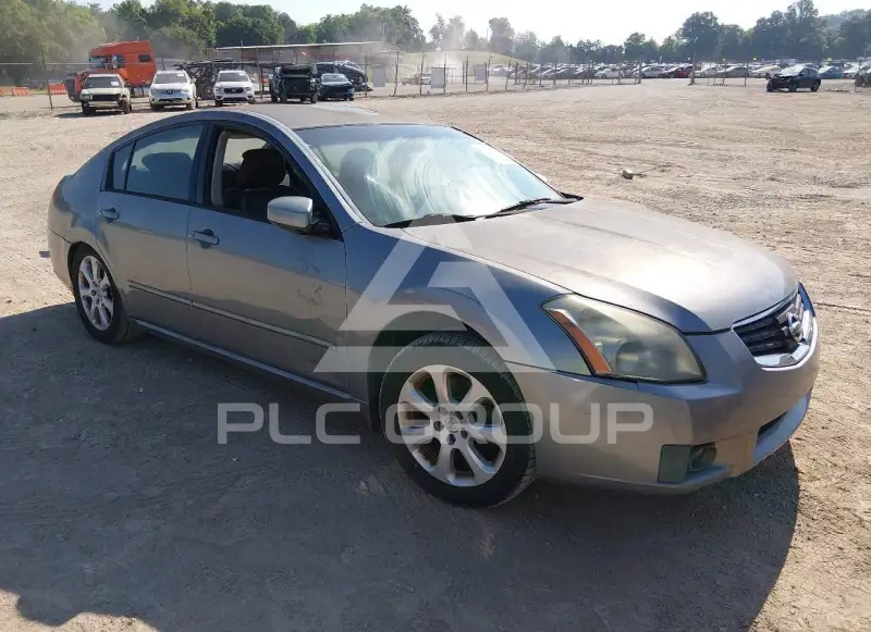 2008 Nissan MAXIMA photo