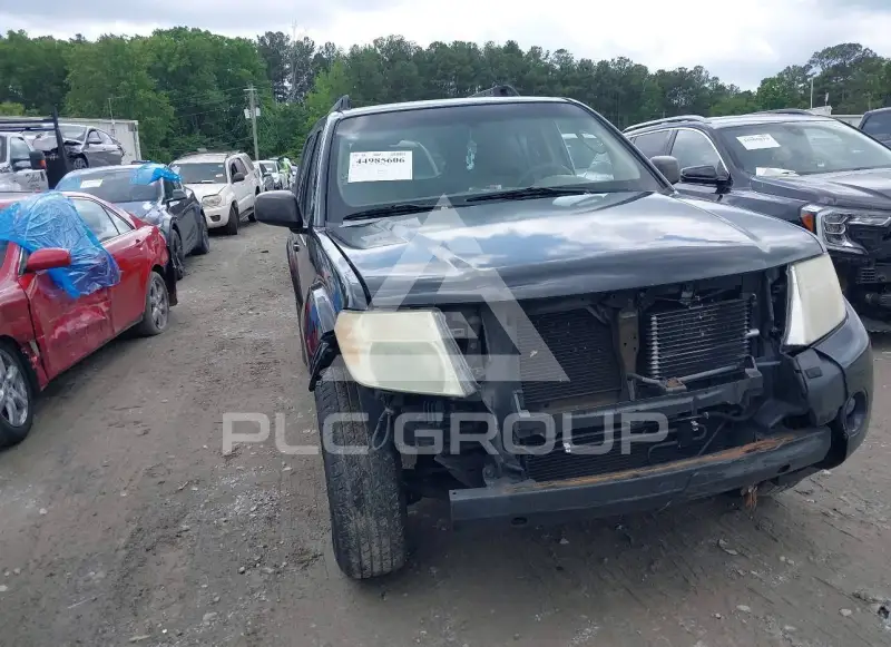 2008 Nissan PATHFINDER фото