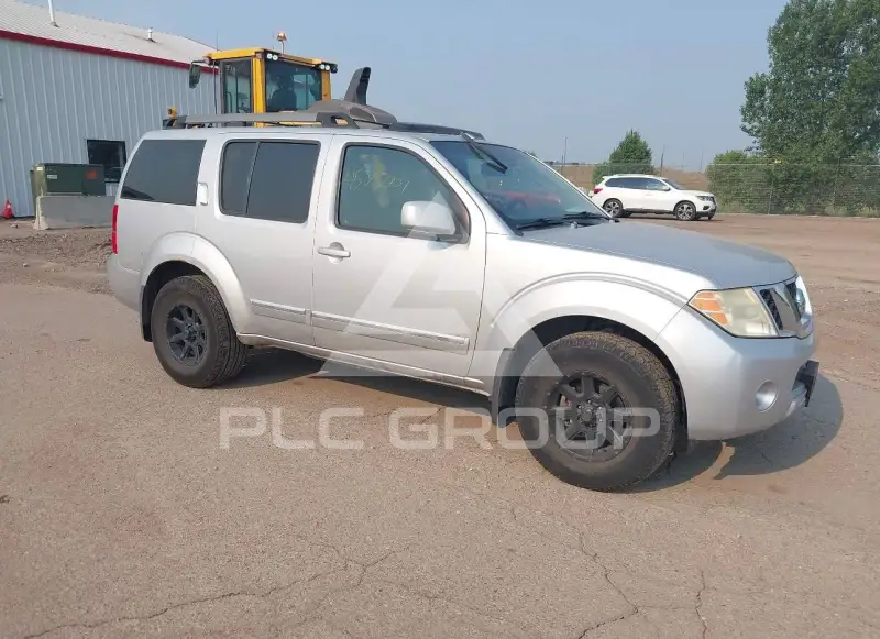 2008 Nissan PATHFINDER фото