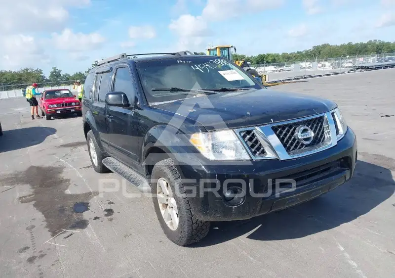 2008 Nissan PATHFINDER photo