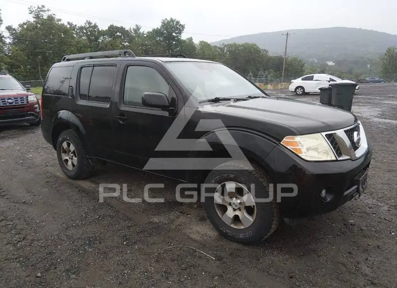 2008 Nissan PATHFINDER photo