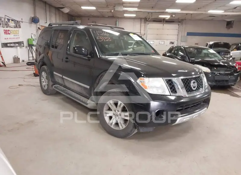 2008 Nissan PATHFINDER фото