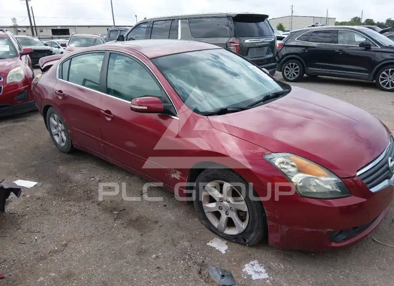 2008 Nissan ALTIMA photo