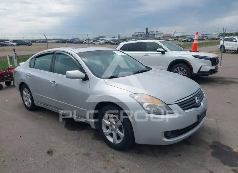 2008 Nissan ALTIMA фото