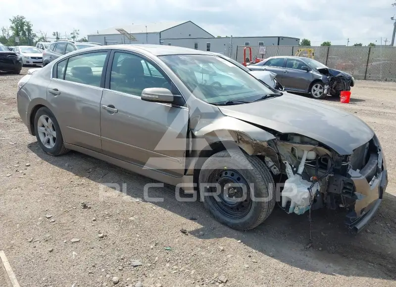2008 Nissan ALTIMA photo