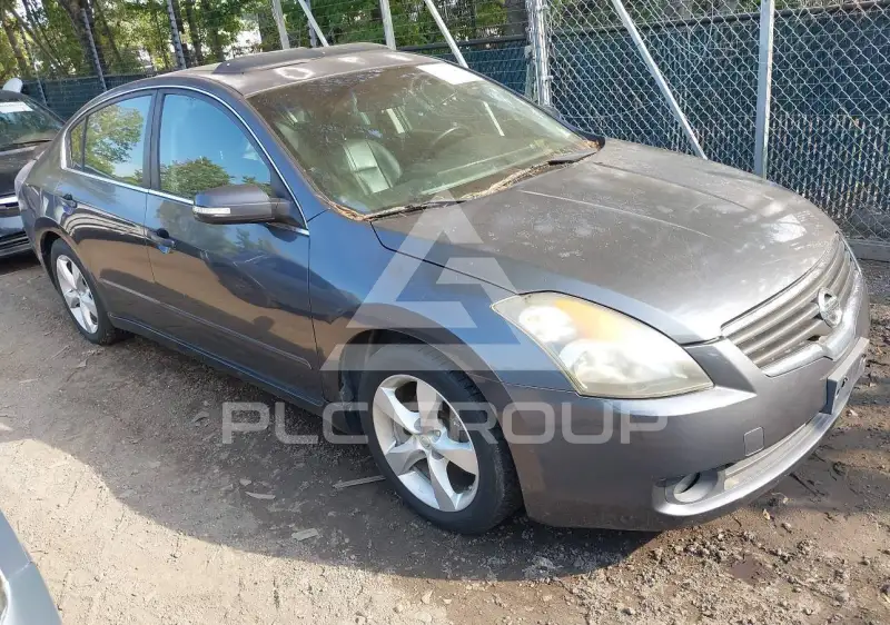 2008 Nissan ALTIMA фото