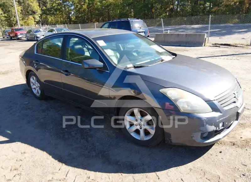 2008 Nissan ALTIMA фото