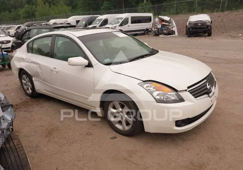2008 Nissan ALTIMA фото