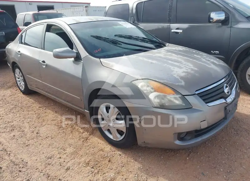 2008 Nissan ALTIMA фото