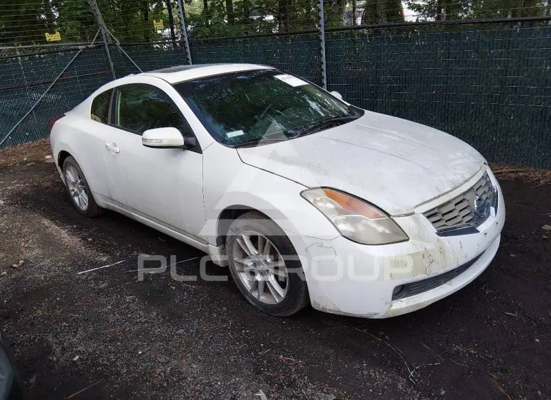 2008 Nissan ALTIMA фото