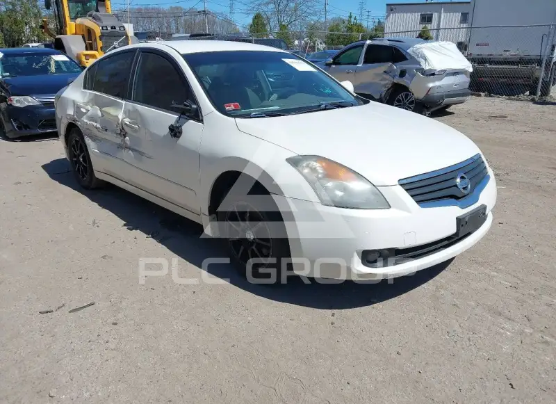 2008 Nissan ALTIMA фото