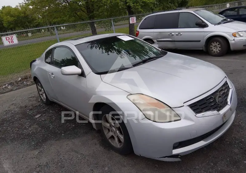 2008 Nissan ALTIMA фото
