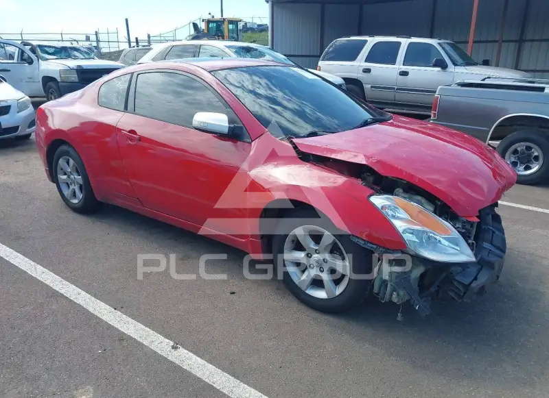 2008 Nissan ALTIMA фото