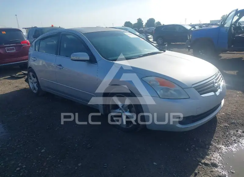 2008 Nissan ALTIMA фото