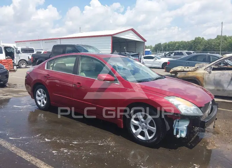 2008 Nissan ALTIMA фото